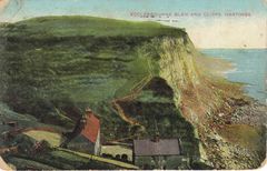Ecclesbourne Glen, Hastings Country Park - Posted 29th November 1905 - Includes message - Flickr - drew anywhere